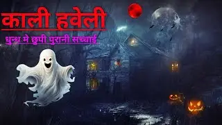 काली हवेली धुन्ध मे छुपी पुरानी सच्चाई | Horror Stories | Horror Storyin Hindi |Bhutiya Kahani