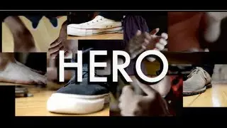 Hero | Family of the Year | Space Among Many Cover