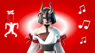 MUSIQUE Danse de la Marionnette (1 HEURE) 🎵 Passe de combat CHAPITRE 6 Saison 1 Fortnite