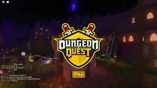 ROBLOX DUNGEON QUEST CANDY GRIND FOR 4 HOURS (LAST GRIND!)