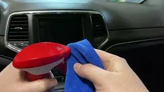 Griot's Garage 11104 Interior Cleaner 35 oz Review, Super versatile and gentle