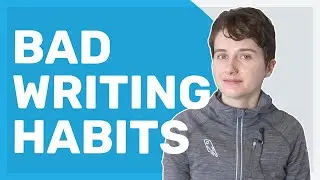Bad Writing Habits to Stop in 2023