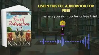 Sweet Redemption by Chris Keniston | Emotional Second Chance Romance Audiobook