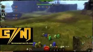 GW2 - [siN] Seven Instincts - The Quaggan Revolution