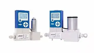Digital Portable Mass Flow Meter for Water Liquids Variable Area Technology OEM Customizable