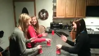 Red Solo Cup Exeter Maine style
