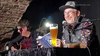 ROCK & READ mit Martin Semmelrogge und Hans Rohe
