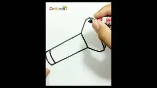 DRAWING FLASHLIGHT EASY