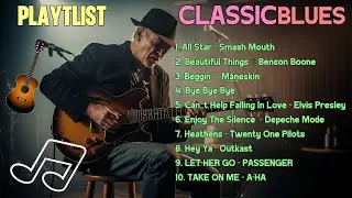 Whiskey Blues Music -BEST OLD SCHOOL BLUES MUSIC ALL TIME ALL STAR-SMASH MOUTH [Album]