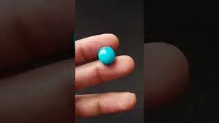 Little Cute Turquoise Feroza For Female Rings