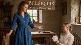 Belgium's First Silver Coins: History, Designs & Numismatic Journey