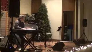 Candlelight Cafe Ridgewood NJ Open Mic Night 12-15-12