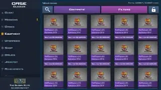MOST EXPENSIVE STICKER IN CASE CLICKER!