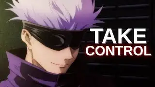 𝐓𝐚𝐤𝐞 𝐜𝐨𝐧𝐭𝐫𝐨𝐥, 𝐲𝐨𝐮'𝐫𝐞 𝐛𝐞𝐢𝐧𝐠 𝐢𝐧𝐟𝐥𝐮𝐞𝐧𝐜𝐞𝐝 | Anime Motivation