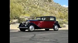 1933 Rolls-Royce Phantom II | $245,000.00
