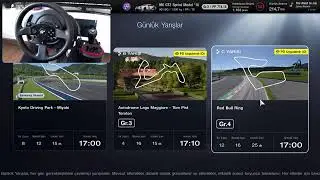 LIVE GranTurismo7 DailyRace 03.01.2026