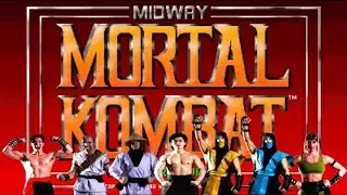 【Mortal Kombat 1992/Legacy Kollection】EvilwaveJOE vs GuestWarrior【11/07/25】