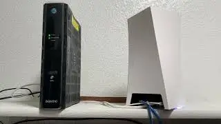 Gryphon Tower Wireless Router