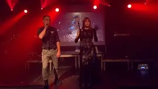 KIRLIAN CAMERA - No More Lies (Plastic Autumn cover) - Live in Hellraiser, Leipzig, 01.01.2020