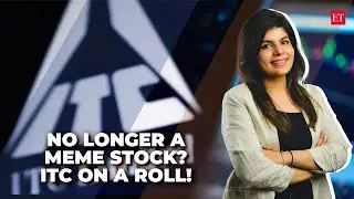 ITC on a roll! What's driving the rally?