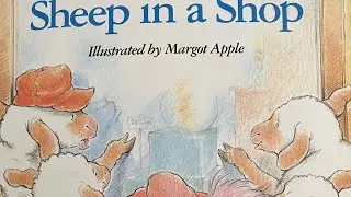 Sheep in a Shop by Nancy Shaw & Margot Apple