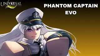 PHANTOM CAPTAIN EVO (Universal Tower Defense)