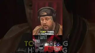 The Shocking Truth About Jelly Roll on Kill Tony