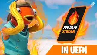 How to make streak system in UEFN! 🔥