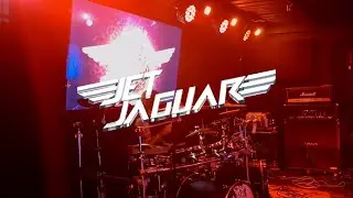 Jet Jaguar - Hollow Drive | En Vivo Primer Aniversario Black Dog