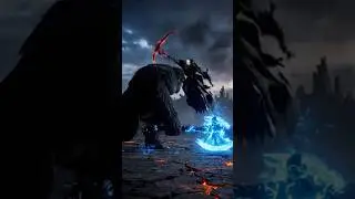 King Kong vs Grim Reaper #kingkong