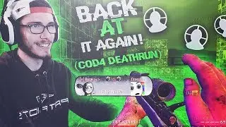 BACK AT IT! (CoD4 Deathrun)