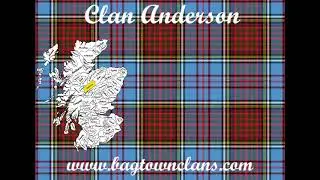 Clan Anderson