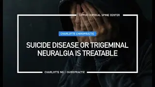 Trigeminal neuralgia: it sounds scary because it is scary. It is actually labeled as suicide disease