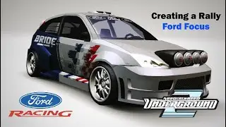 NFS Underground 2 - Creating a Rally Focus With the UG2.Net Mod