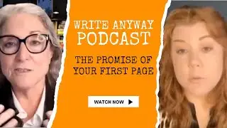The Promise of Your First Page