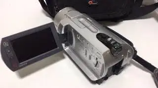 Видео камера Sony DSR 200 E