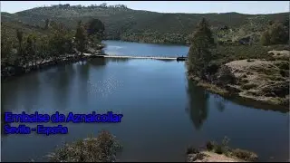 Embalse de Aznalcollar - Sevilla