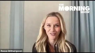 REESE WITHERSPOON Full interview - THE MORNING SHOW - Jennifer Aniston, Jon Hamm, @juditadasilva​