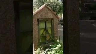 The Window That Haunts My Dreams...
