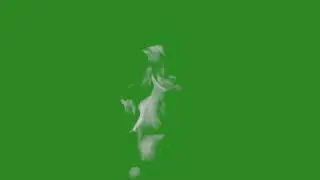 Smoke effect Green Screen I Chroma Key I No Copyright I Free Video