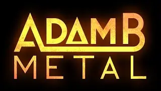 Adam B. Metal: Live Songwriting Session #26: Fake Anime Song pt. 3 (and maybe more?)