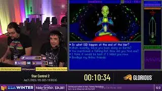 Star Control 2 [Any% (DOS)] by happycamper - #ESAWinter24
