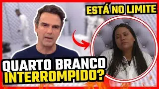 BBB 26: Quarto branco será interrompido? Dinâmica já é a mais longa da história