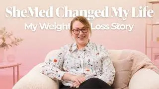 How SheMed's Weight Loss Programme Helped Me Transform My Health: Calinda's Story