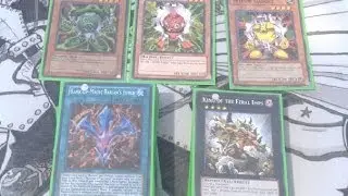 YuGiOh Rank 4 Spam / Rank Up Deck Profile February 7th 2014