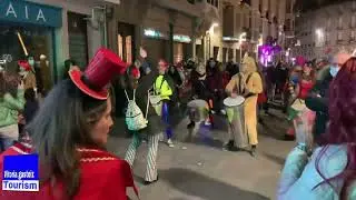 Carnaval 2022 Vitoria gasteiz &Aacute;lava pa&iacute;s vasco fiesta