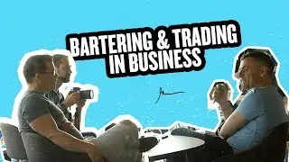 Why Bartering & Trading have High Value for Business with TradeBank | GaryVee Business Meeting
