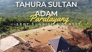 Tahura Sultan Adam|Paralayang|Motovlog