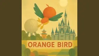 Orange Bird