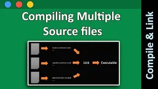 Compiling Multiple Source Files